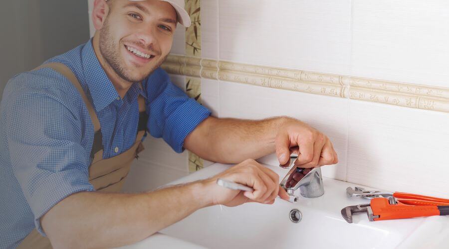 Professional expert plumbing services in Greene, ME